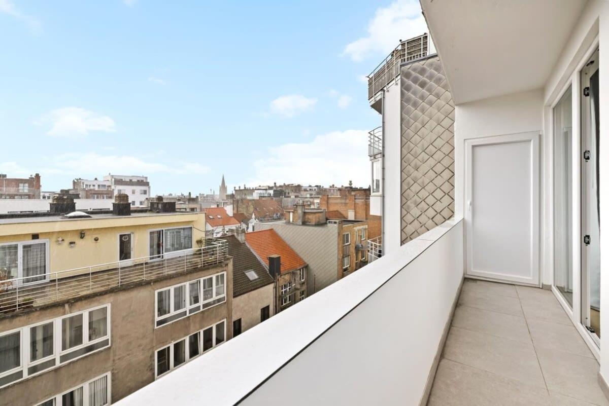 Huswell - Renovated Apartment In The Heart Of Остенде Екстер'єр фото