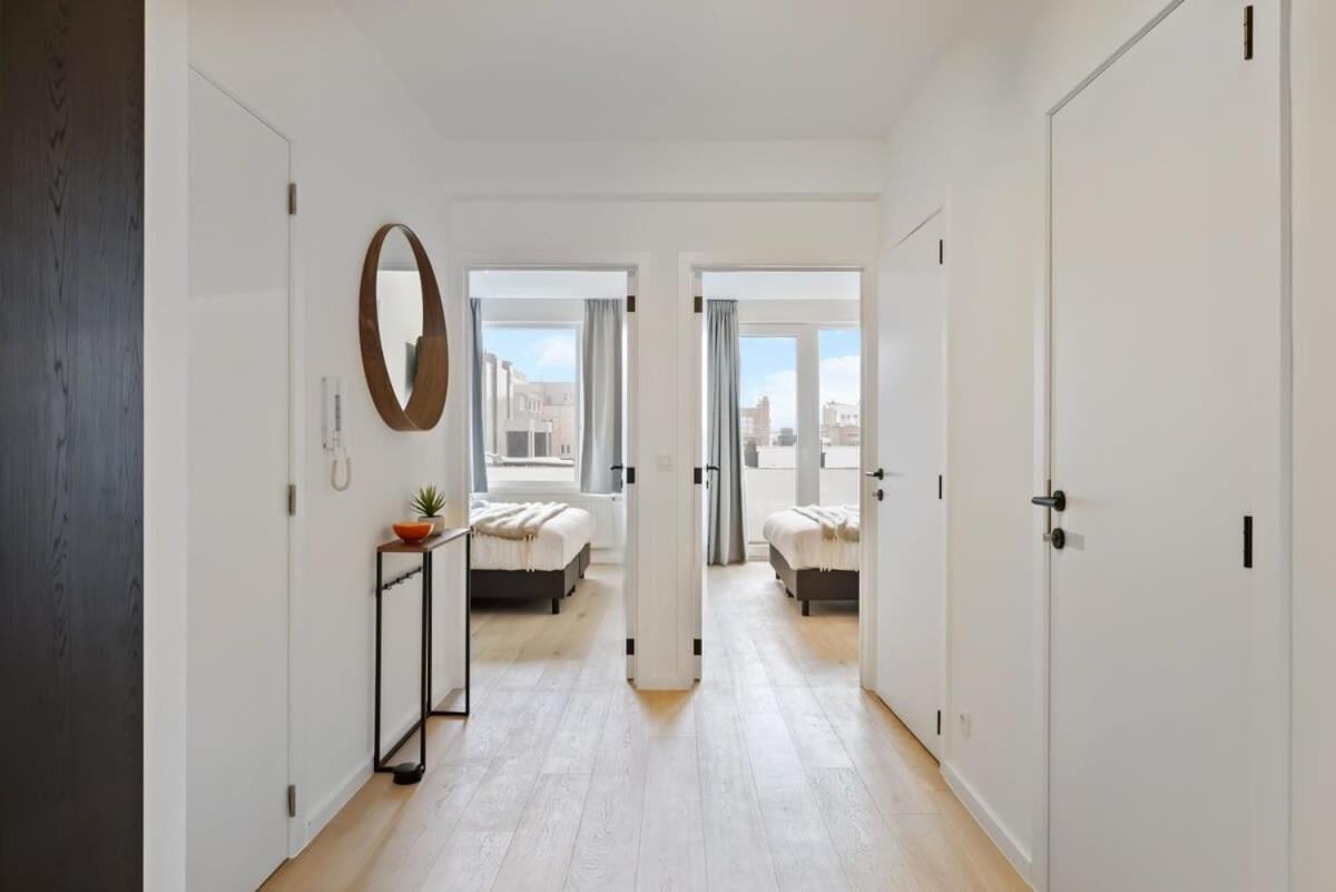 Huswell - Renovated Apartment In The Heart Of Остенде Екстер'єр фото