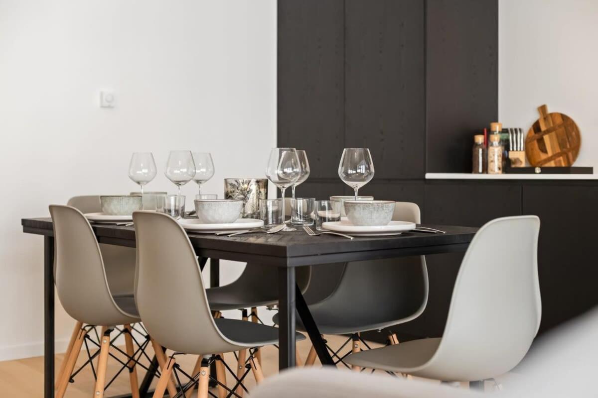 Huswell - Renovated Apartment In The Heart Of Остенде Екстер'єр фото