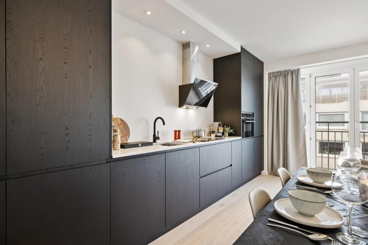 Huswell - Renovated Apartment In The Heart Of Остенде Екстер'єр фото