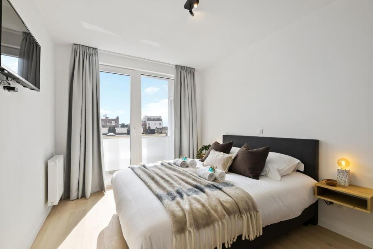 Huswell - Renovated Apartment In The Heart Of Остенде Екстер'єр фото