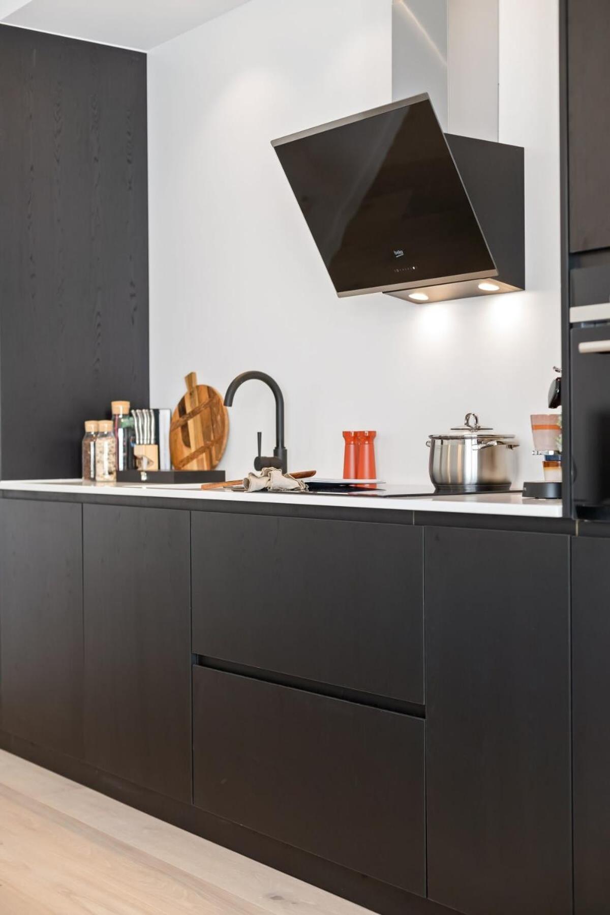 Huswell - Renovated Apartment In The Heart Of Остенде Екстер'єр фото