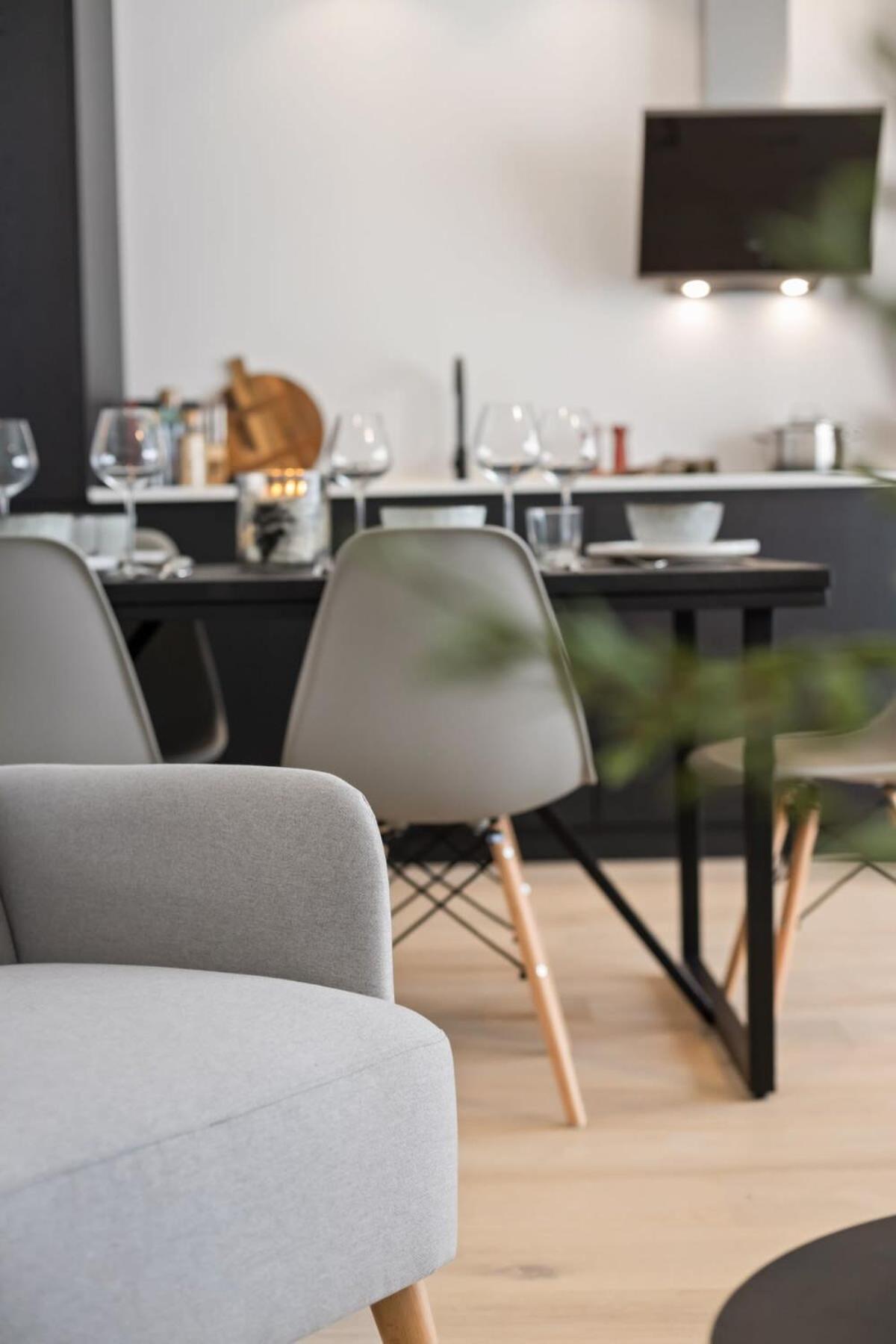 Huswell - Renovated Apartment In The Heart Of Остенде Екстер'єр фото