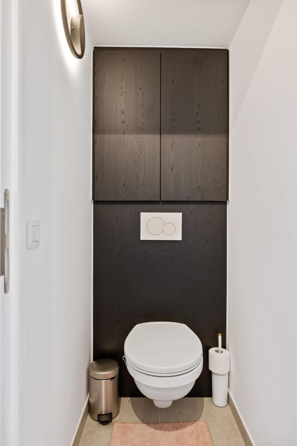 Huswell - Renovated Apartment In The Heart Of Остенде Екстер'єр фото